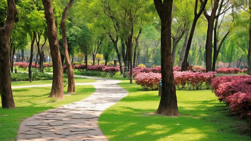 百慕大草坪休眠期打孔，养护之道不可忽视