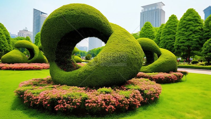 商场绿植租摆：分类与价格解析**